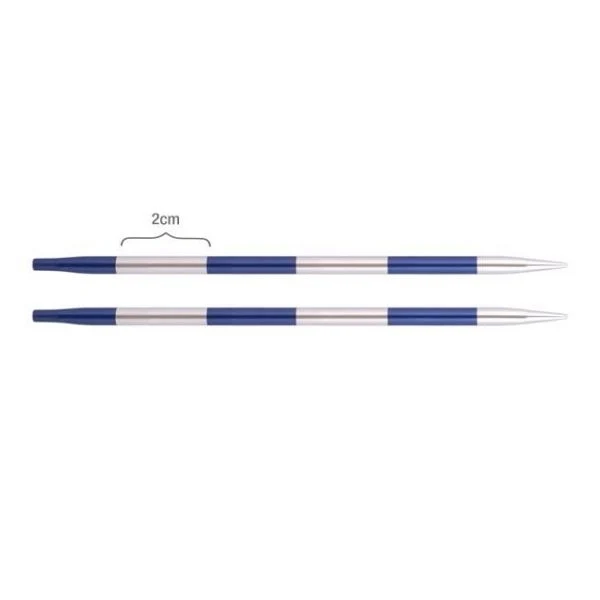 KnitPro SmartStix Udskiftelige Rundpinde (3.00 - 8.00 mm)